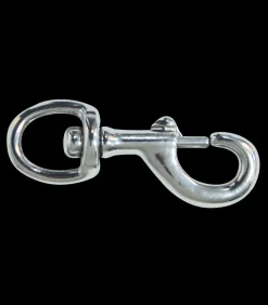 Karabinerhaken für Stricke