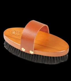 Kardätsche HardWood, Naturborsten