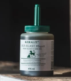 KERALIT Huf-Elast Pflegeöl