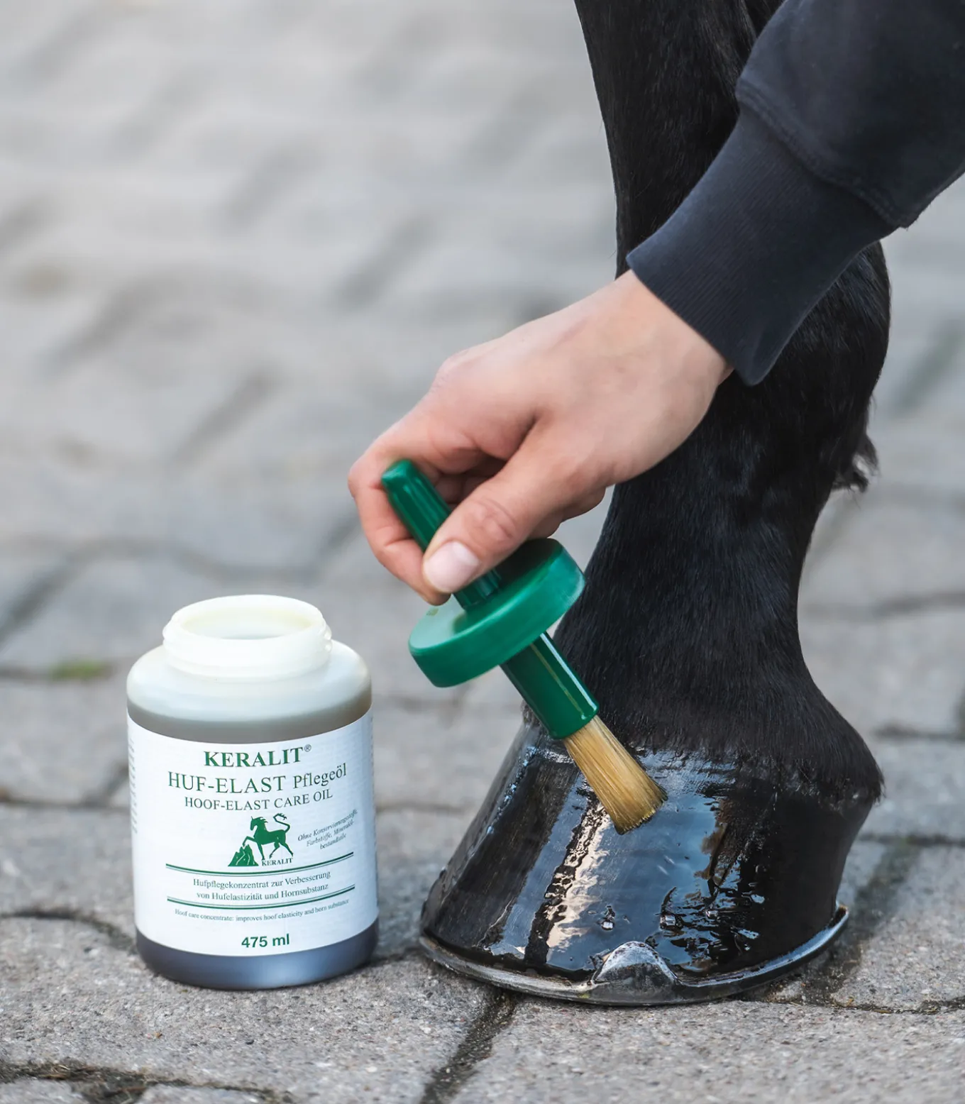 KERALIT Huf-Elast Pflegeöl