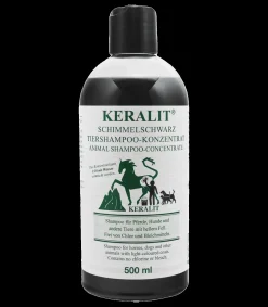 KERALIT Schimmelschwarz Shampoo