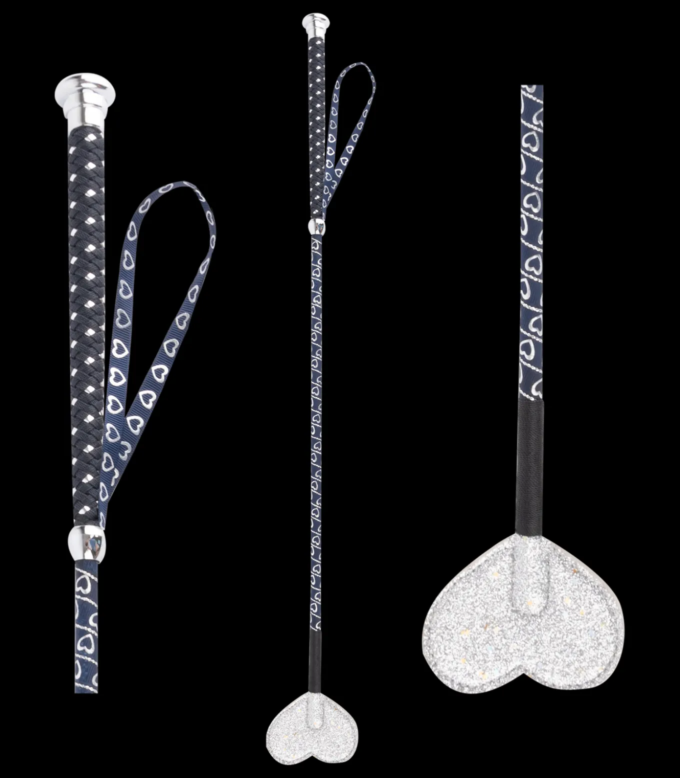 Kindergerte mit Herzchen Klatsche