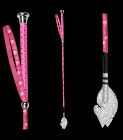 Kindergerte mit Pferdekopf Klatsche