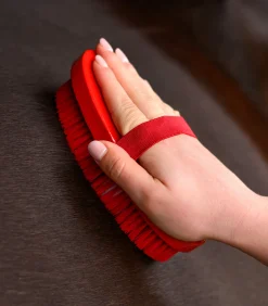 Kinder-Kardätsche Pferdchen