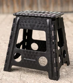 Klappbare Aufsteigehilfe