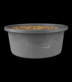 kleine Futterschale mit Deckel