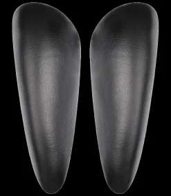 Knieblöcke für Waldhausen Sättel