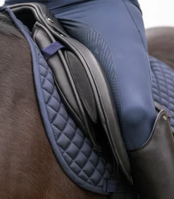 Knieblöcke für Waldhausen Sättel