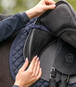 Knieblöcke für Waldhausen Sättel