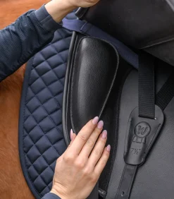 Knieblöcke für Waldhausen Sättel