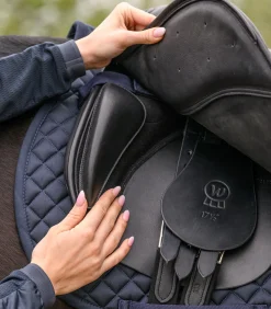 Knieblöcke für Waldhausen Sättel