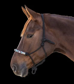 Knotenhalfter Pearls