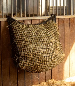 Knotenloses Heunetz, rechteckig