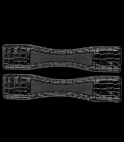 Lackleder Sporenschutz, Paar