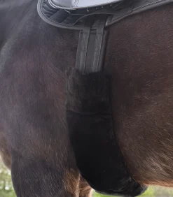 Lammfell Gurtschoner