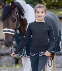 Langarmshirt Lucky Merle, Kids