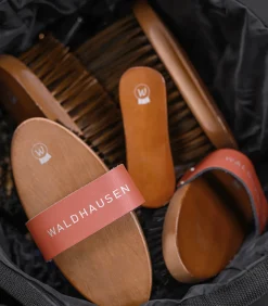 Langhaarbürste HardWood