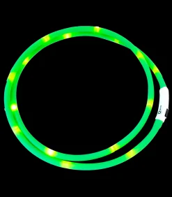 LED Leuchthalsring