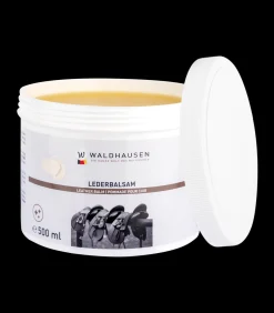 Lederbalsam mit Bienenwachs, 500 ml