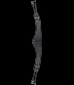 Ledersattelgurt Contour