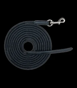 Leichtes Bodenarbeitsseil mit Karabiner, leicht, ca. 4 m