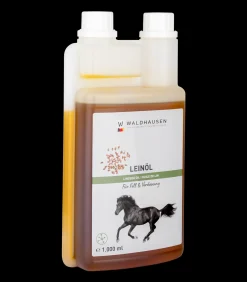 Leinöl - Für Fell und Verdauung, 1 l
