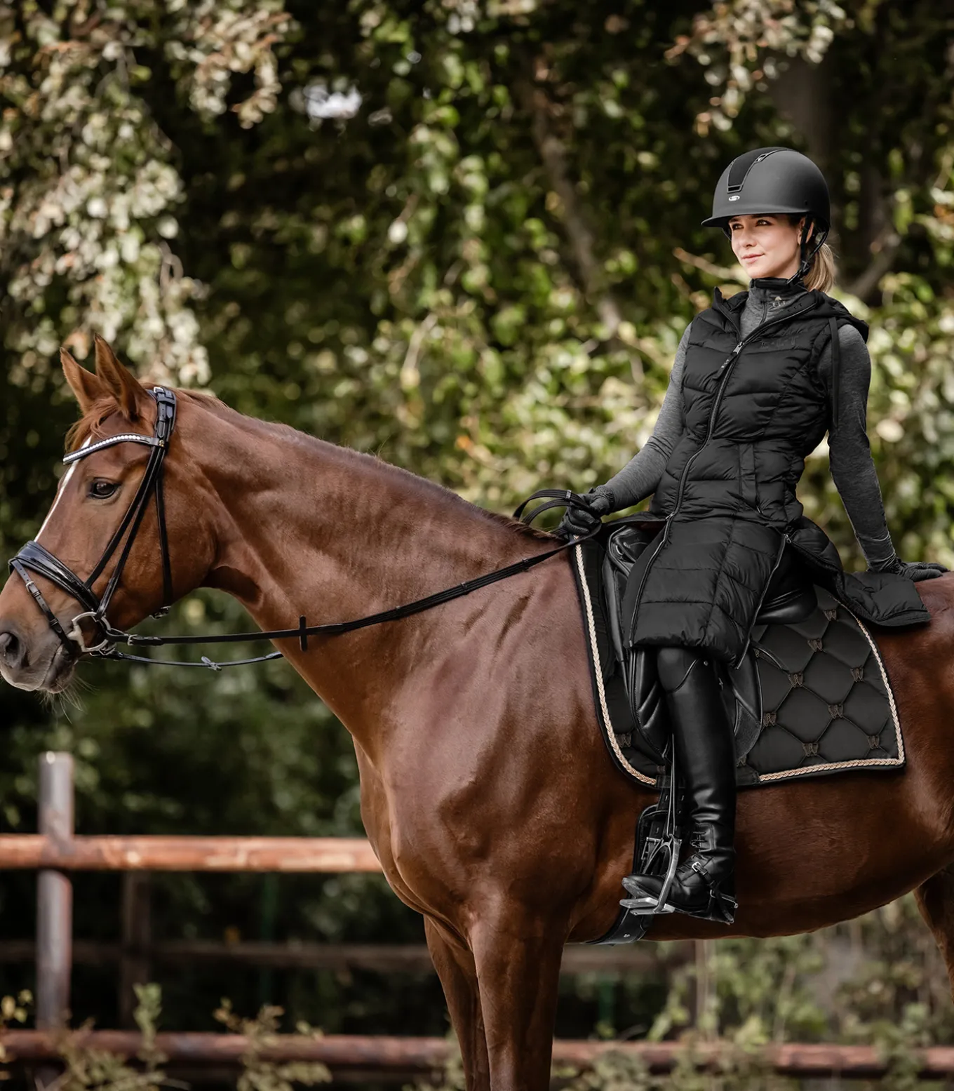 Lightweight Longweste Ostende