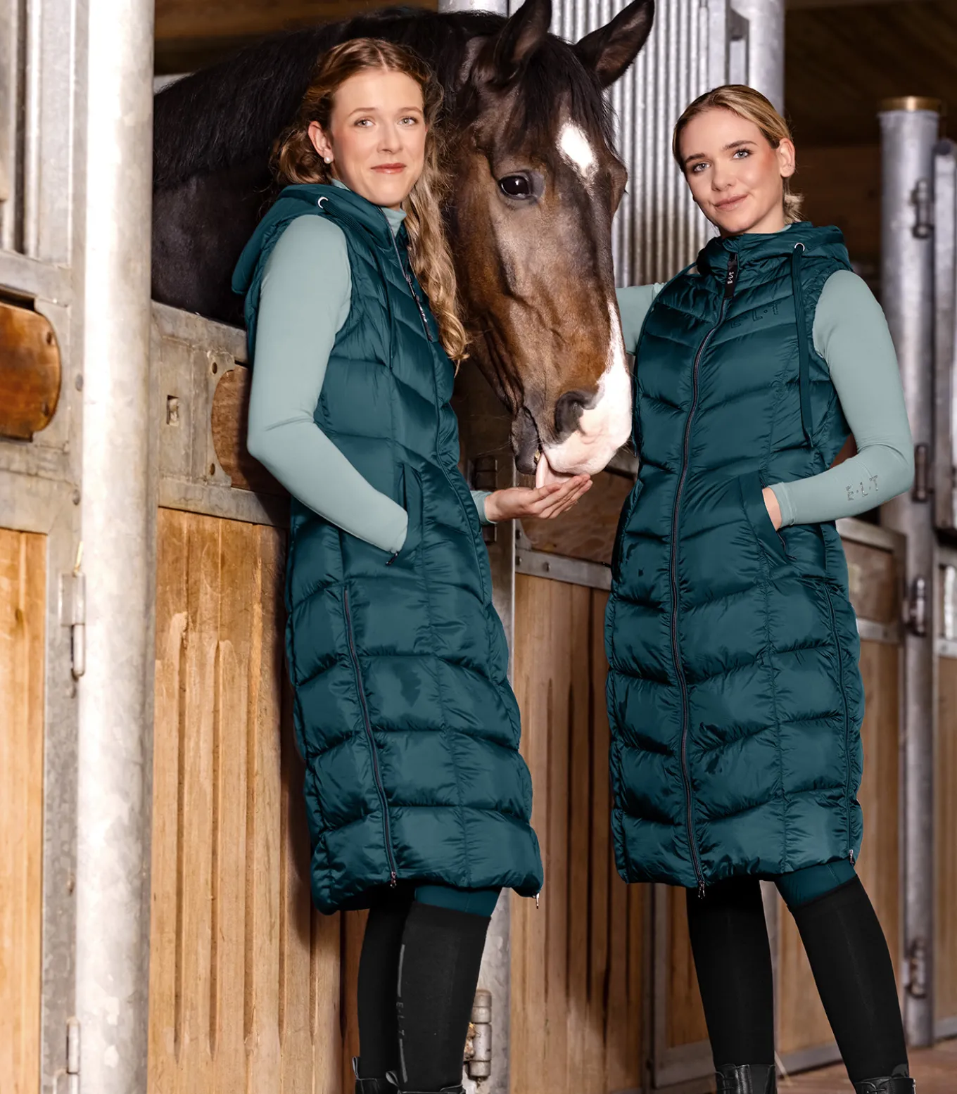 Lightweight Longweste Ostende