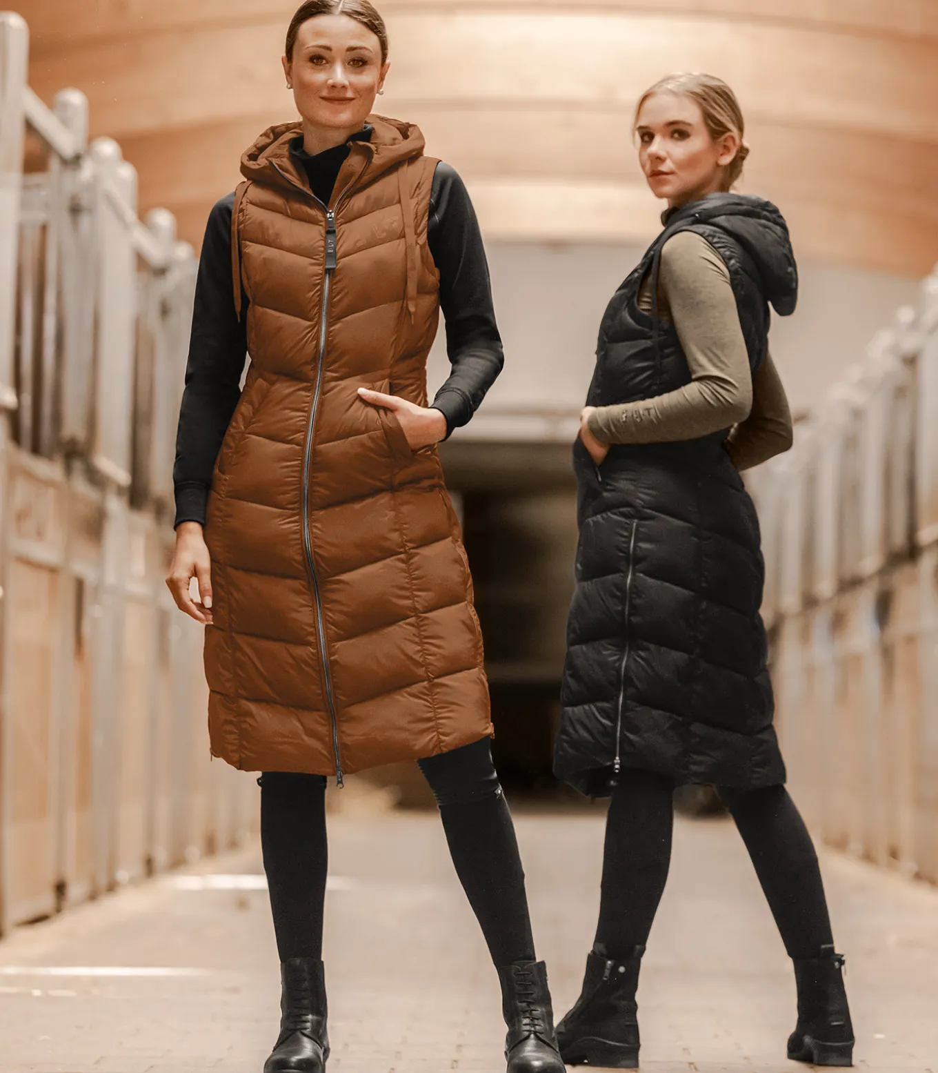 Lightweight Longweste Ostende