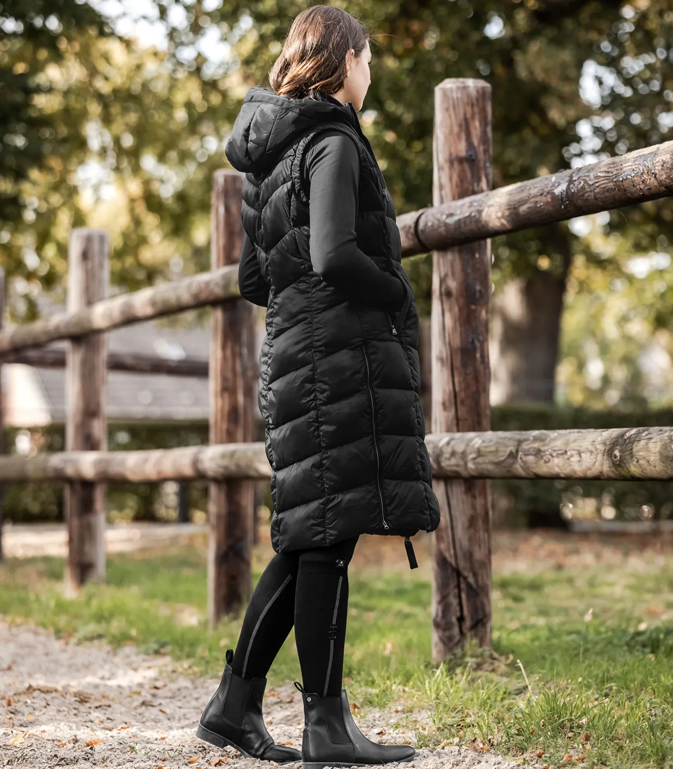 Lightweight Longweste Ostende