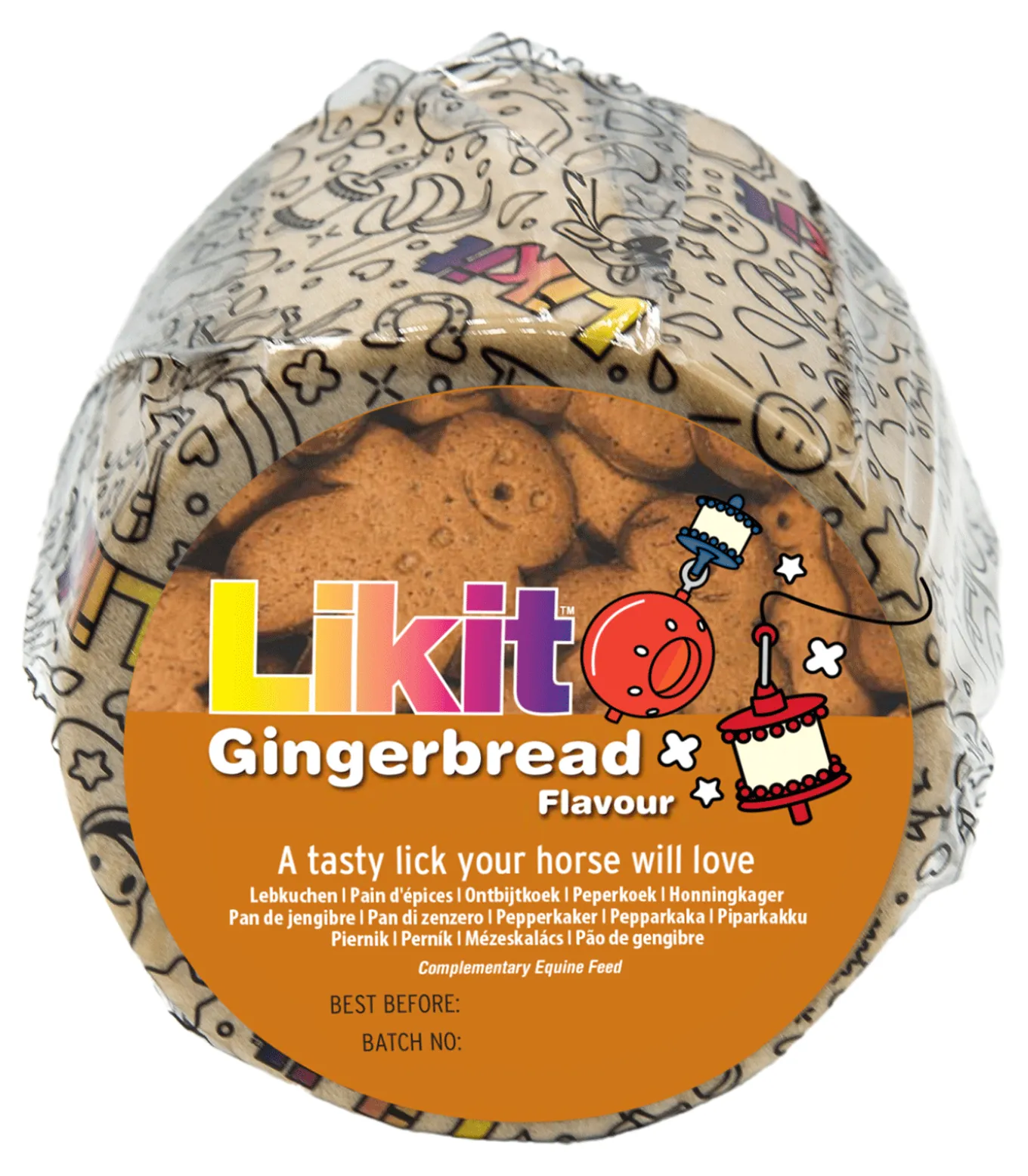 Likit, 625 g