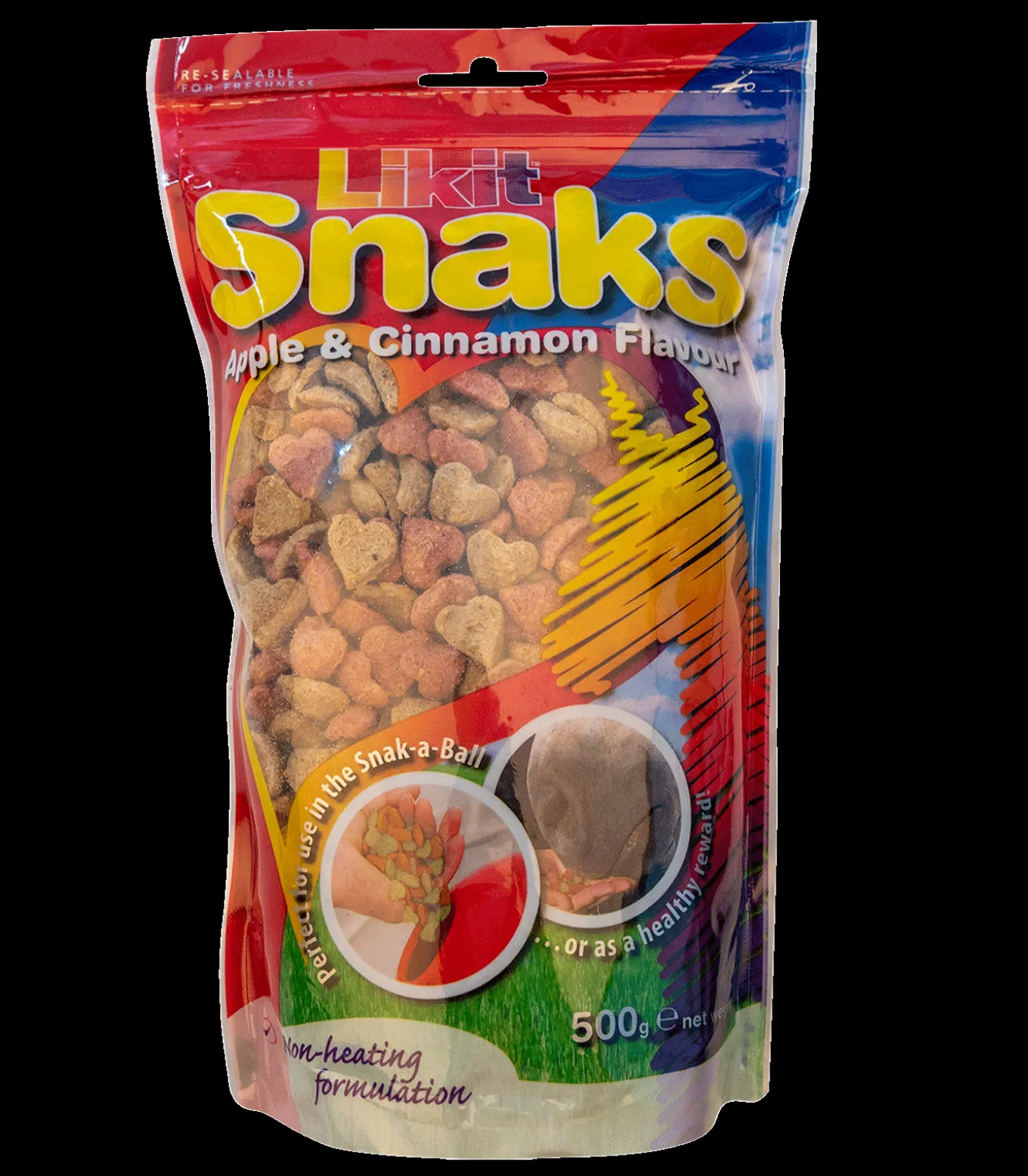 Likit Snaks, 500 g