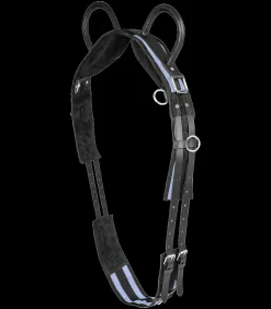 Longiergurt mit zwei Handgriffen