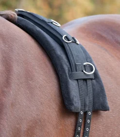 Longiergurt-Unterlage Memory Schaum