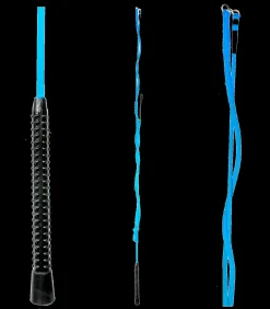 Longierpeitsche, einteilig