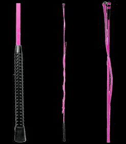 Longierpeitsche, einteilig