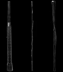 Longierpeitsche, einteilig