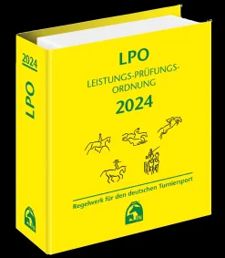 LPO - Leistungs-Prüfungs-Ordnung 2024