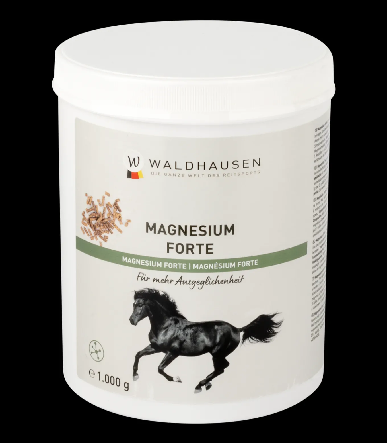 Magnesium forte - Für mehr Ausgeglichenheit, 1 kg