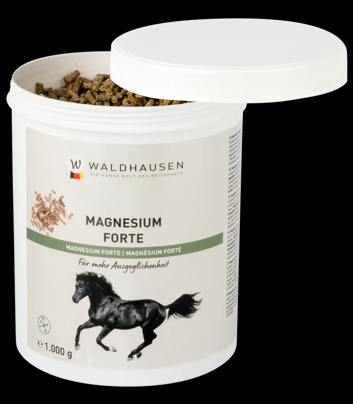 Magnesium forte - Für mehr Ausgeglichenheit, 1 kg
