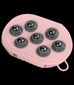 Massage- und Putzhandschuh