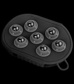 Massage- und Putzhandschuh