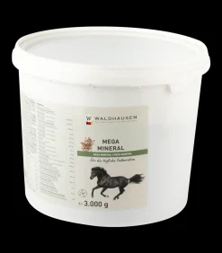 Mega Mineral - Für die tägliche Futterration, 3kg