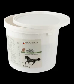 Mega Mineral - Für die tägliche Futterration, 3kg