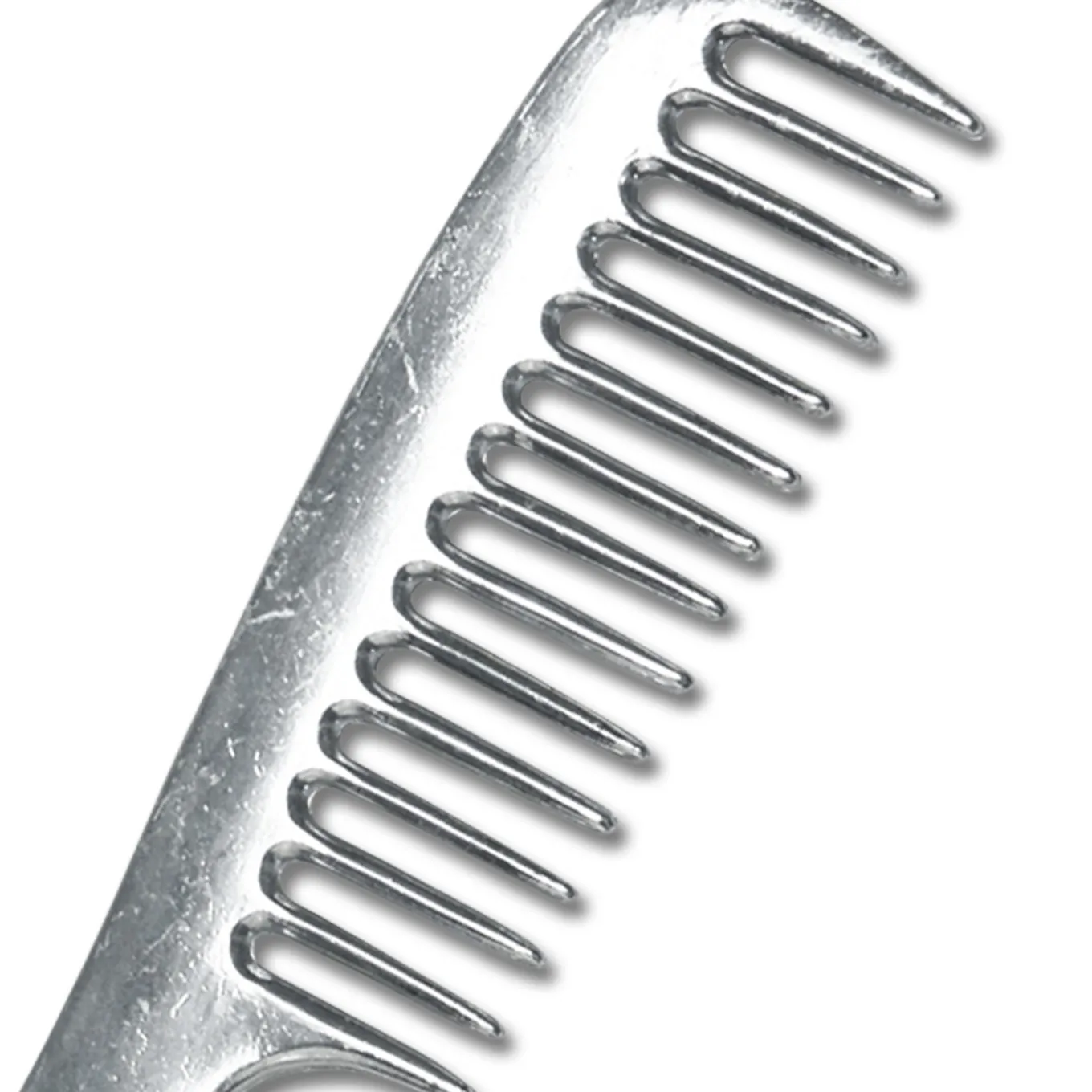 Mähnenkamm mit Stiel