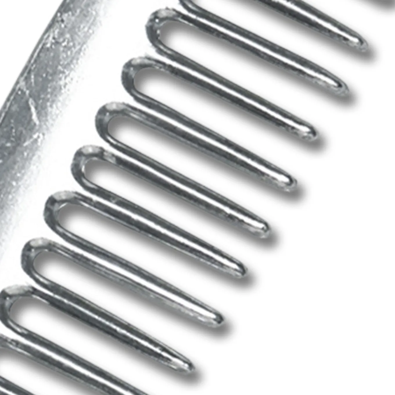 Mähnenkamm mit Stiel