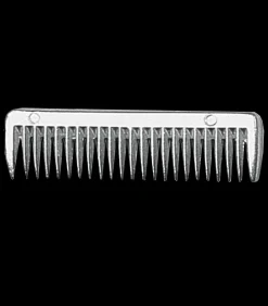 Mähnen-Reißkamm, Metall