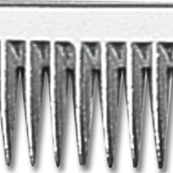Mähnen-Reißkamm, Metall