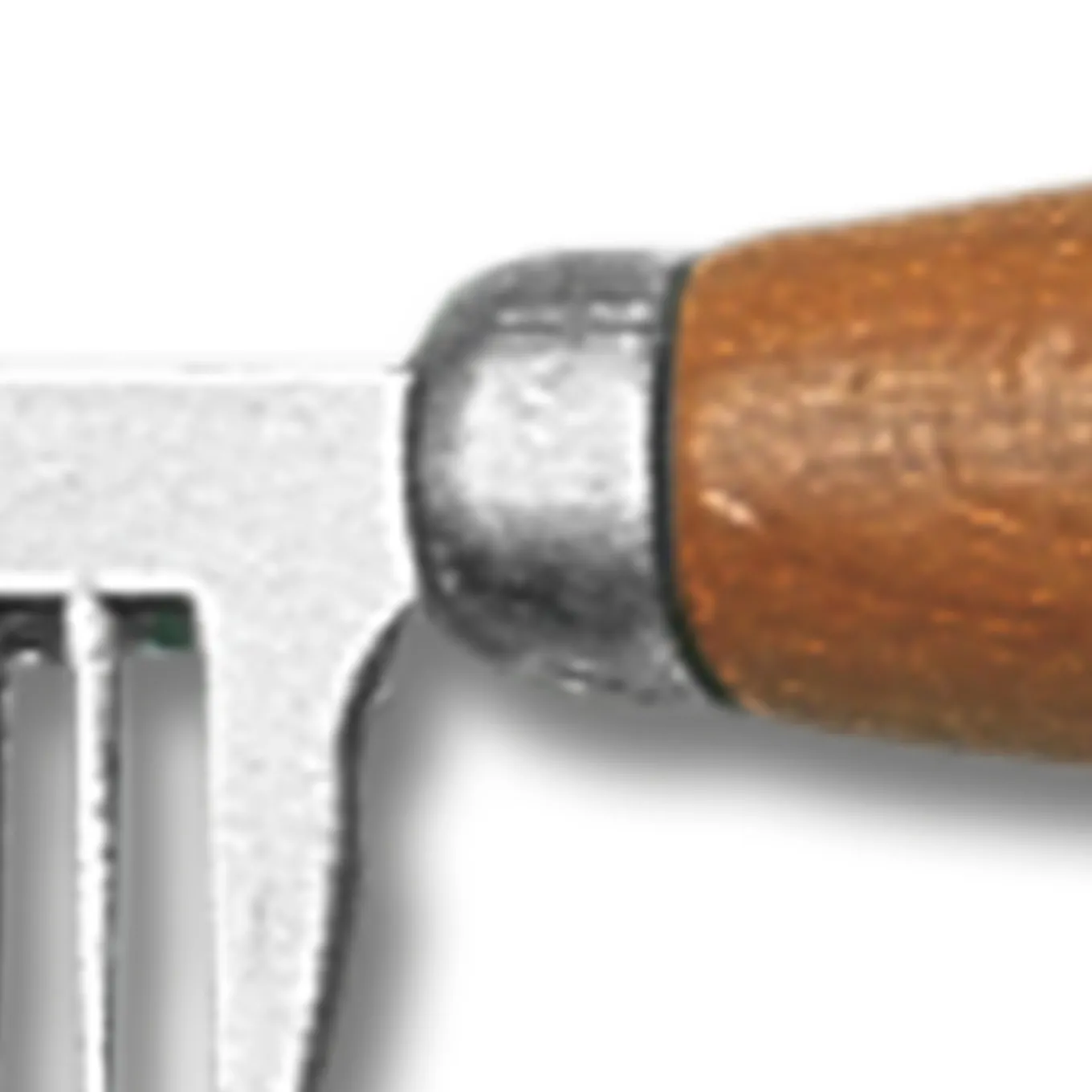 Mähnen-Reißkamm mit Griff