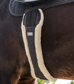 Mond-Langgurt mit Teddyfell